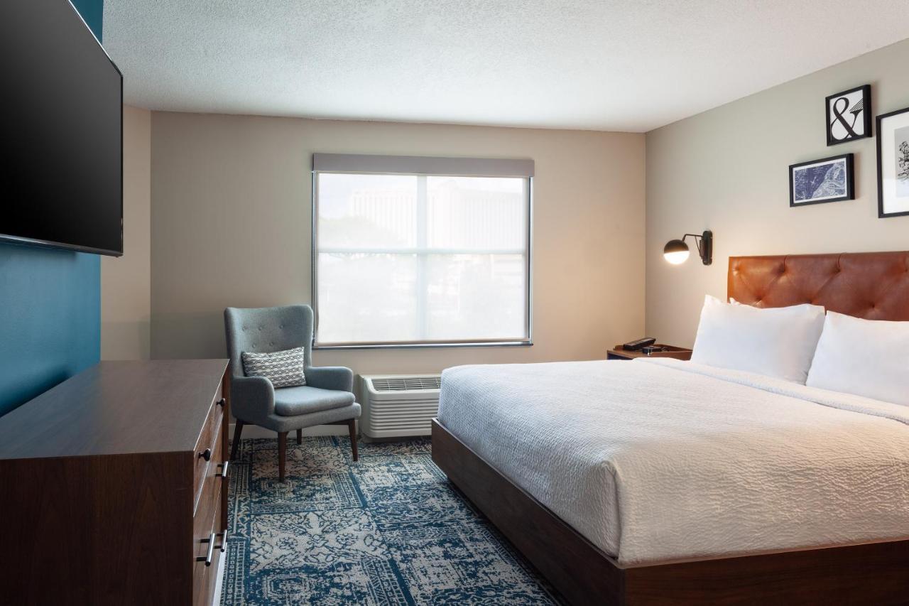 Four Points By Sheraton Orlando Convention Center Williamsburg Buitenkant foto