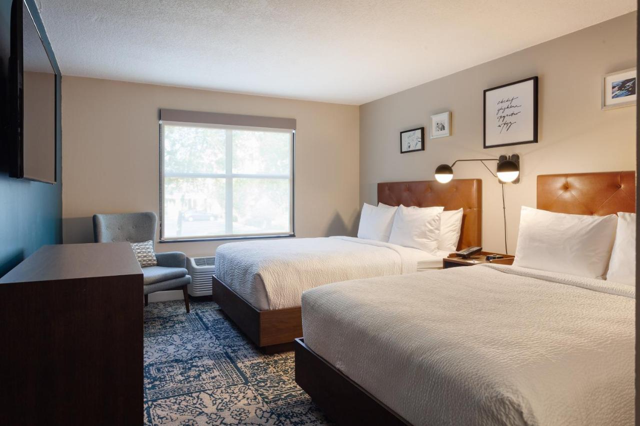 Four Points By Sheraton Orlando Convention Center Williamsburg Buitenkant foto