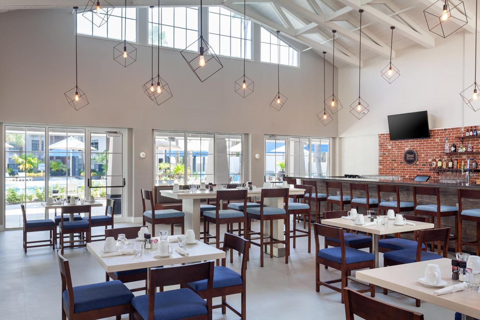 Four Points By Sheraton Orlando Convention Center Williamsburg Buitenkant foto