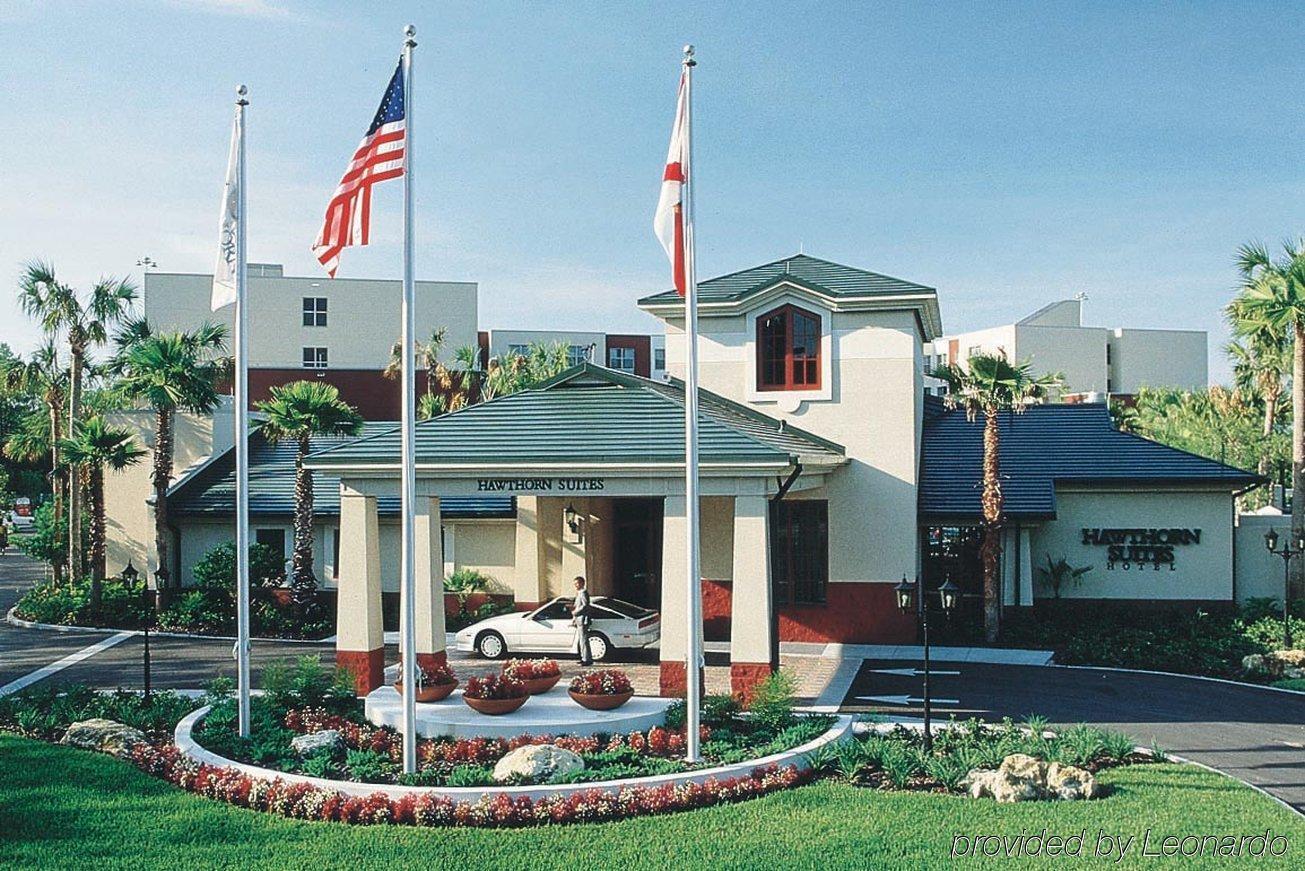 Four Points By Sheraton Orlando Convention Center Williamsburg Buitenkant foto