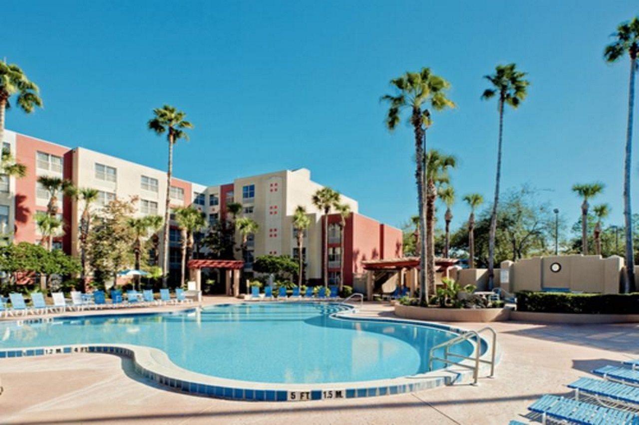 Four Points By Sheraton Orlando Convention Center Williamsburg Buitenkant foto
