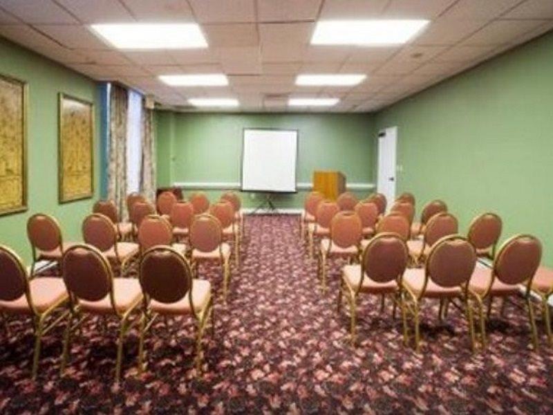 Four Points By Sheraton Orlando Convention Center Williamsburg Zakenleven foto