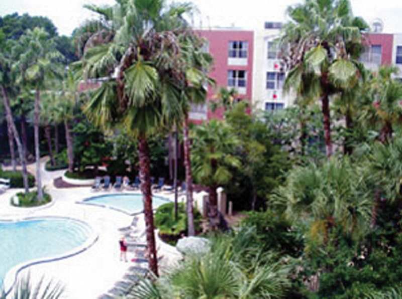 Four Points By Sheraton Orlando Convention Center Williamsburg Buitenkant foto