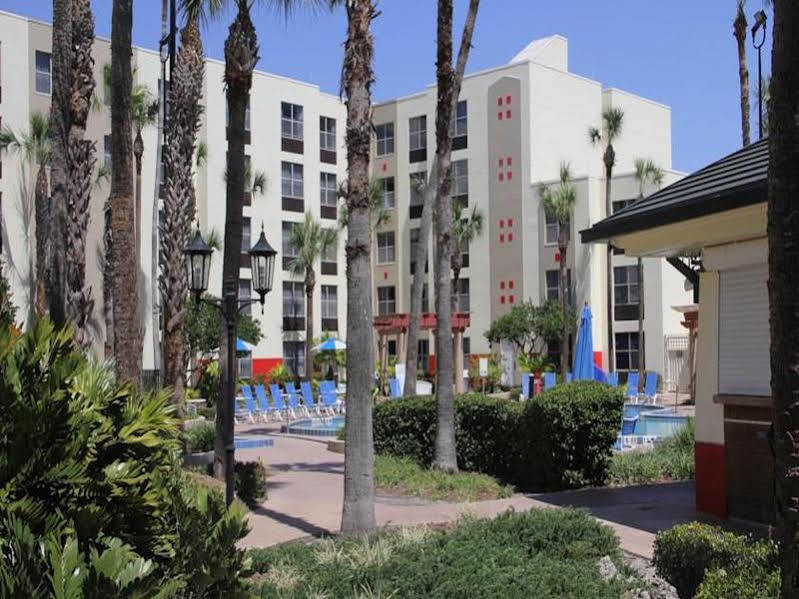 Four Points By Sheraton Orlando Convention Center Williamsburg Buitenkant foto